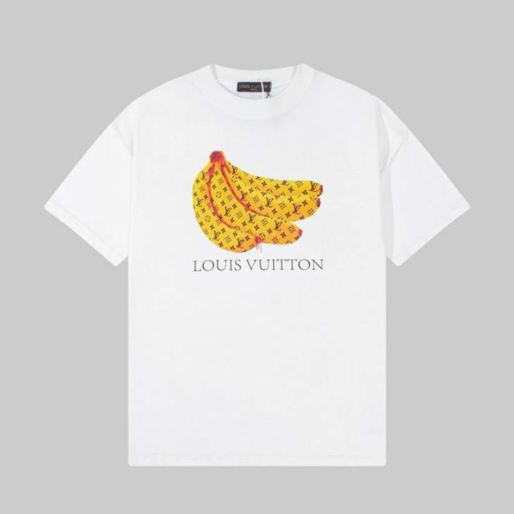 Picture of Louis Vuitton T Shirts Short _SKULVXS-LmptxL00266926